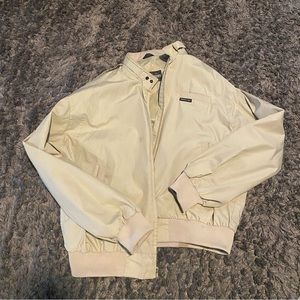 Members only bomber jacket